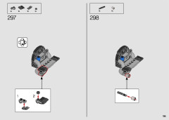 LEGO 10279 instructions page 195 – build guide