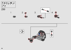 LEGO 10279 instructions page 196 – build guide