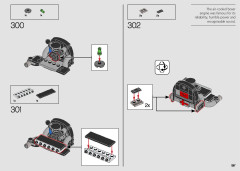 LEGO 10279 instructions page 197 – build guide