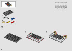 LEGO 10279 instructions page 20 – build guide