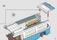 LEGO 10279 instructions page 205 – build guide