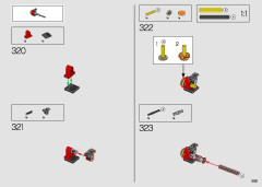 LEGO 10279 instructions page 209 – build guide