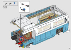 LEGO 10279 instructions page 211 – build guide