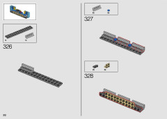 LEGO 10279 instructions page 212 – build guide