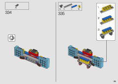 LEGO 10279 instructions page 215 – build guide