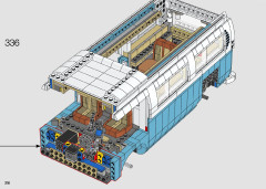LEGO 10279 instructions page 216 – build guide