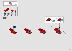 LEGO 10279 instructions page 217 – build guide