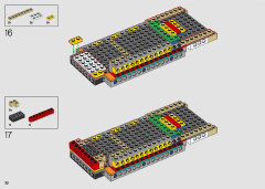 LEGO 10279 instructions page 22 – build guide