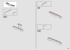 LEGO 10279 instructions page 221 – build guide