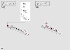 LEGO 10279 instructions page 222 – build guide