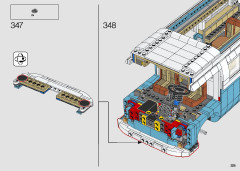 LEGO 10279 instructions page 225 – build guide