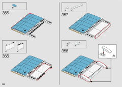 LEGO 10279 instructions page 228 – build guide