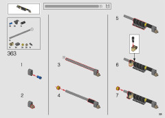 LEGO 10279 instructions page 231 – build guide