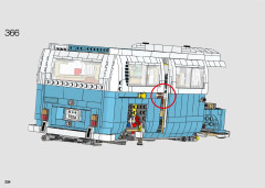 LEGO 10279 instructions page 234 – build guide