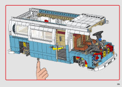 LEGO 10279 instructions page 235 – build guide