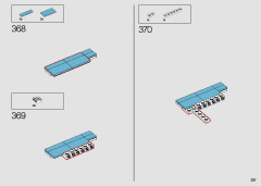 LEGO 10279 instructions page 237 – build guide