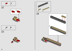 LEGO 10279 instructions page 24 – build guide