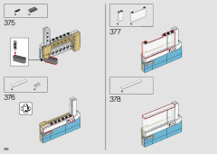 LEGO 10279 instructions page 240 – build guide
