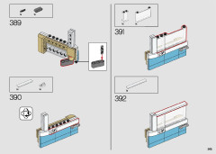 LEGO 10279 instructions page 245 – build guide