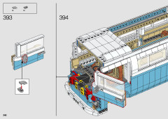 LEGO 10279 instructions page 246 – build guide