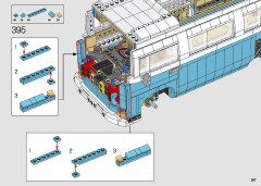 LEGO 10279 instructions page 247 – build guide
