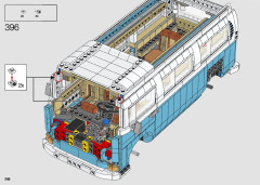 LEGO 10279 instructions page 248 – build guide