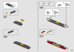 LEGO 10279 instructions page 249 – build guide