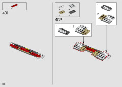 LEGO 10279 instructions page 250 – build guide