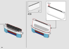 LEGO 10279 instructions page 254 – build guide