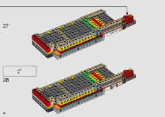 LEGO 10279 instructions page 26 – build guide