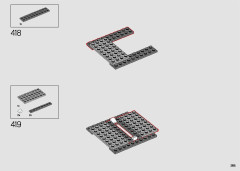 LEGO 10279 instructions page 265 – build guide