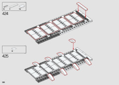 LEGO 10279 instructions page 268 – build guide