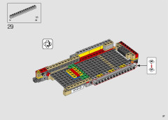 LEGO 10279 instructions page 27 – build guide
