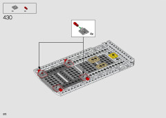 LEGO 10279 instructions page 272 – build guide