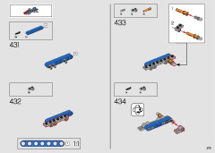 LEGO 10279 instructions page 273 – build guide