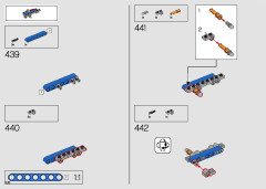 LEGO 10279 instructions page 276 – build guide