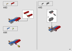 LEGO 10279 instructions page 277 – build guide
