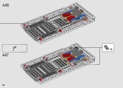 LEGO 10279 instructions page 278 – build guide