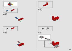 LEGO 10279 instructions page 279 – build guide