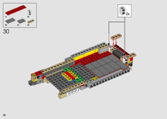 LEGO 10279 instructions page 28 – build guide