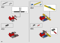 LEGO 10279 instructions page 280 – build guide