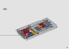 LEGO 10279 instructions page 281 – build guide