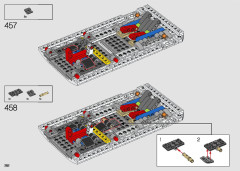 LEGO 10279 instructions page 282 – build guide