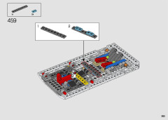 LEGO 10279 instructions page 283 – build guide