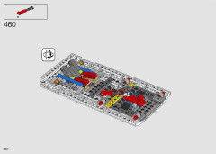 LEGO 10279 instructions page 284 – build guide