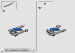 LEGO 10279 instructions page 288 – build guide
