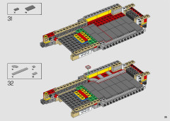 LEGO 10279 instructions page 29 – build guide