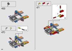LEGO 10279 instructions page 290 – build guide