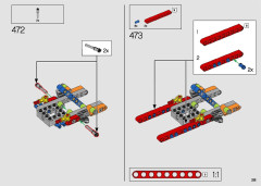 LEGO 10279 instructions page 291 – build guide