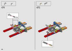 LEGO 10279 instructions page 292 – build guide